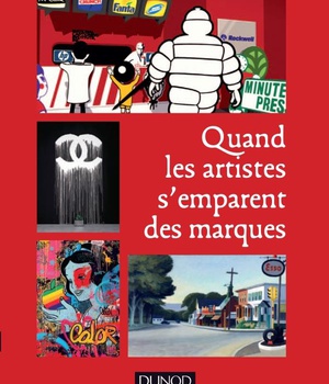 QUAND LES ARTISTES S'EMPARENT DES MARQUES - LABELLISATION FNEGE - 2016