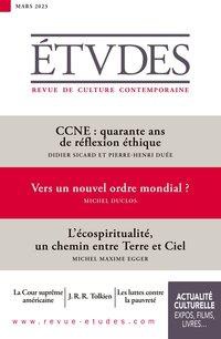 ETUDES 4302 - 03-23