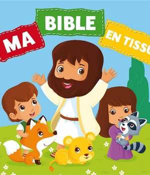 MA BIBLE EN TISSU