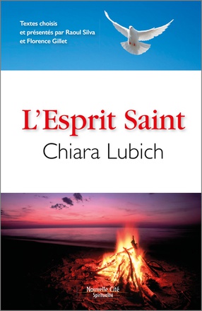 L'ESPRIT SAINT - TEXTES CHOISIS ET PRESENTES PAR RAOUL SILVA ET FLORENCE GILLET
