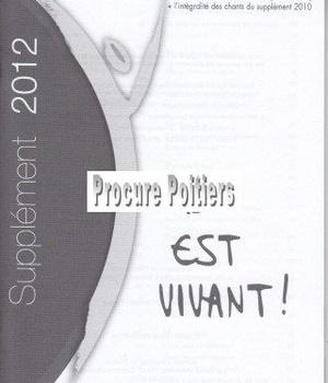 IL EST VIVANT ! - SUPPLEMENT PETIT FORMAT 2012