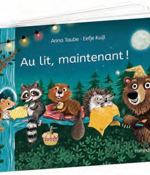 AU LIT MAINTENANT !