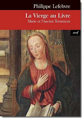 LA VIERGE AU LIVRE