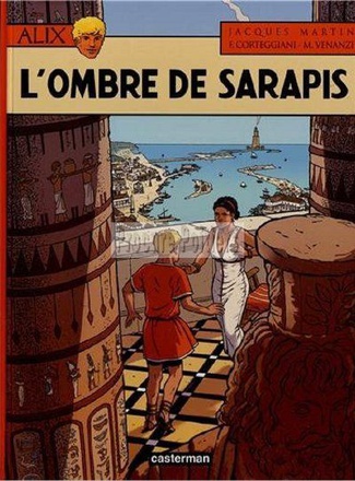 ALIX - T31 - L'OMBRE DE SARAPIS