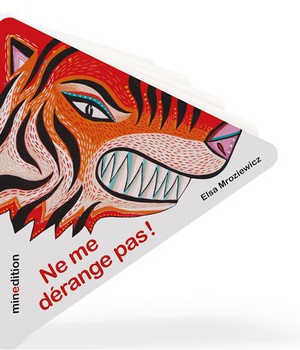 NE ME DERANGE PAS !