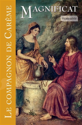 LE COMPAGNON DE CAREME 2023 HS MAGNIFICAT N°84