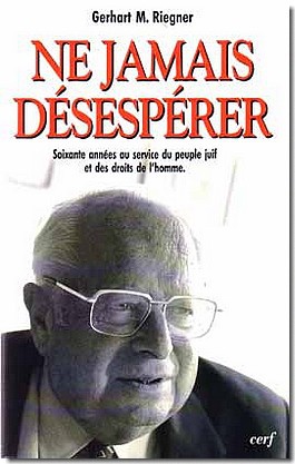 NE JAMAIS DESESPERER