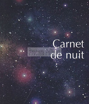 CARNET DE NUIT
