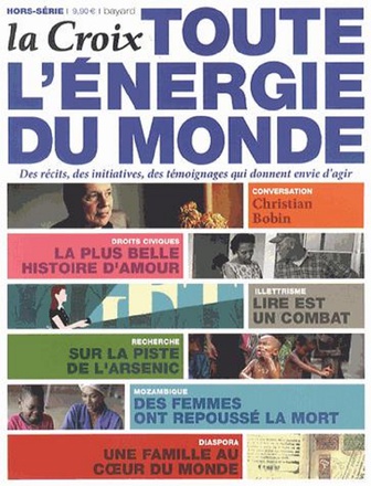 TOUTE L ENERGIE HS MOOK 1