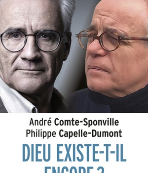 DIEU EXISTE-T-IL ENCORE ?