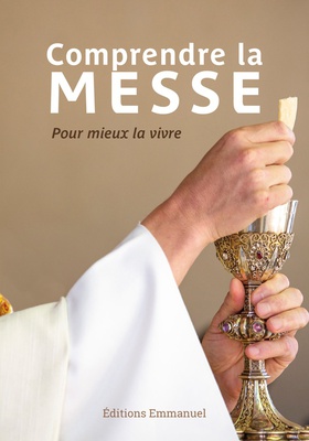 LOT DE 50 EXEMPLAIRES - COMPRENDRE LA MESSE - POUR MIEUX LA VIVRE