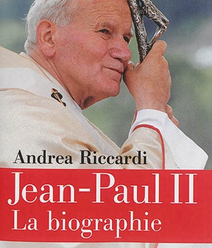 JEAN PAUL II LA BIOGRAPHIE NED