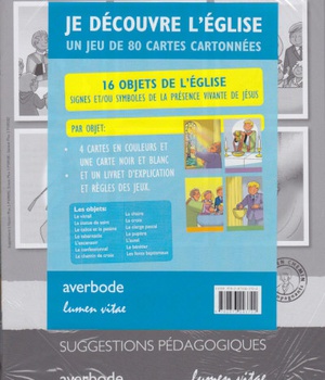 JE DECOUVRE L EGLISE