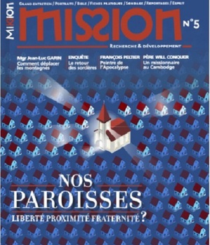 REVUE MISSION N 5 - LA PAROISSE : LIBERTE, PROXIMITE, FRATERNITE