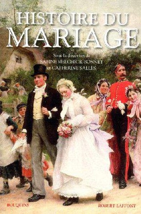 HISTOIRE DU MARIAGE