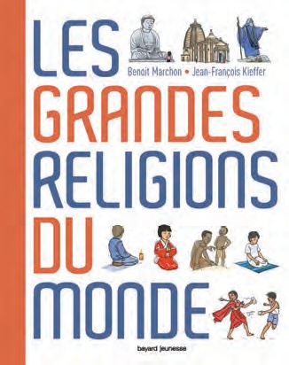 LES GRANDES RELIGIONS DU MONDE