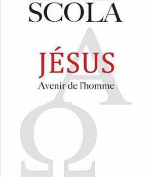 JESUS AVENIR DE L'HOMME