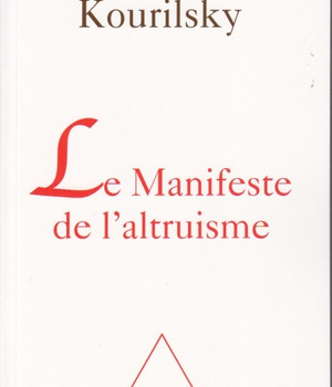 LE MANIFESTE DU L'ALTRUISME