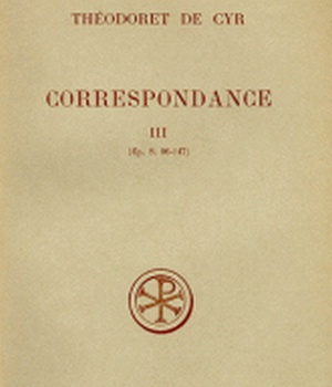 SC 111 CORRESPONDANCE 3