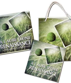 A L'AUBE D'UNE RENAISSANCE - SE REJOUIR DE NOUVELLES PERSPECTIVES