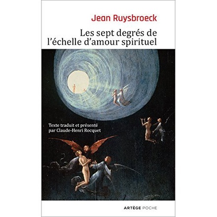 LES SEPT DEGRES DE L'ECHELLE D'AMOUR SPIRITUEL