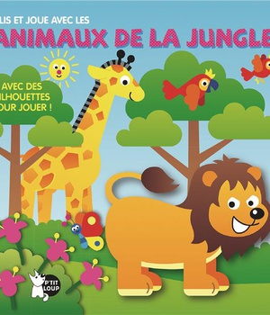ANIMAUX DE LA JUNGLE