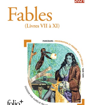 FABLES - (LIVRES VII A XI)