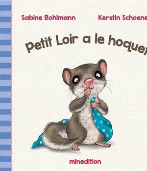 PETIT LOIR A LE HOQUET