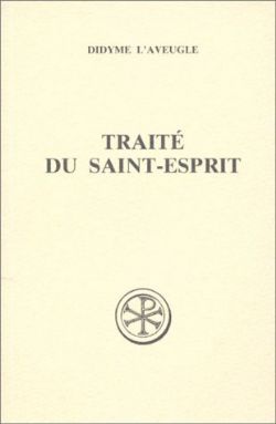 SC 386 TRAITE DU SAINT-ESPRIT