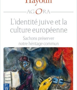 L'IDENTITE JUIVE ET LA CULTURE EUROPEENNE