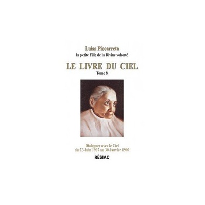 LE LIVRE DU CIEL T8