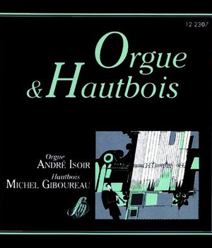 ORGUE ET HAUTBOIS - AUDIO