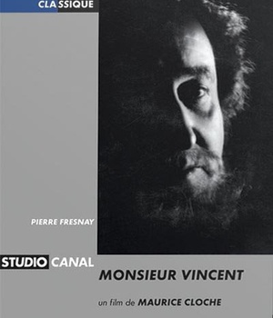 MONSIEUR VINCENT DVD