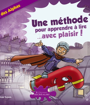 LE GRAND LIVRE DES ALPHAS (LE CONTE)