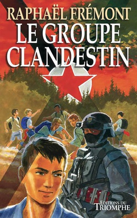 FRATERNITE DE REICHA - T01 - LE GROUPE CLANDESTIN