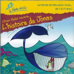 L HISTOIRE DE JONAS CD