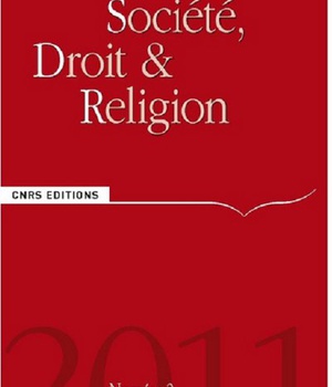 SOCIETE, DROIT ET RELIGION N 2