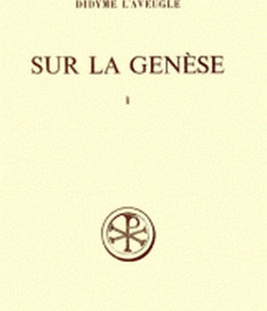 SUR LA GENESE T. I TEXTE INEDIT D APRES UN PAPYRUS DE TOURA. INTRODUCTION TRAD. ET NOTES DPTS