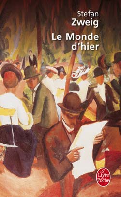 LE MONDE D'HIER