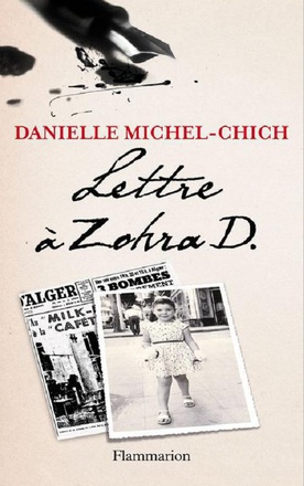 LETTRE A ZOHRA D.