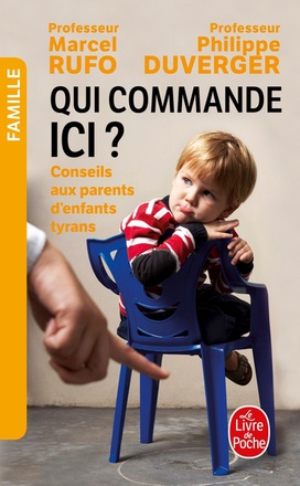 QUI COMMANDE ICI ?