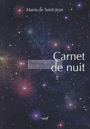 CARNET DE NUIT