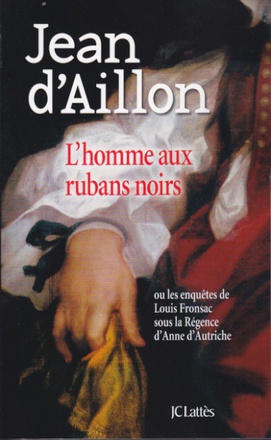 L'HOMME AUX RUBANS NOIRS