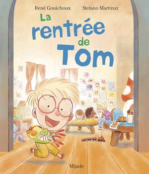 LA RENTREE DE TOM