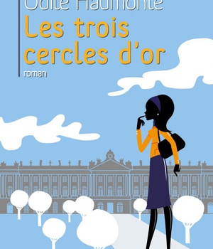 LES TROIS CERCLES DOR - ROMAN