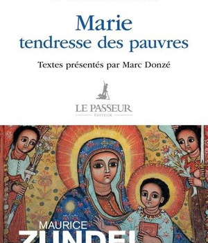 MARIE, TENDRESSE DES PAUVRES