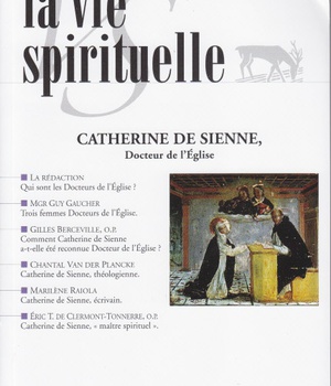 LA VIE SPIRITUELLE N 790