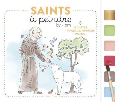 SAINTS A PEINDRE