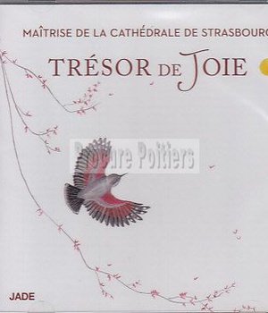 TRESOR DE JOIE - CD
