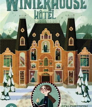 WINTERHOUSE HOTEL - TOME 1